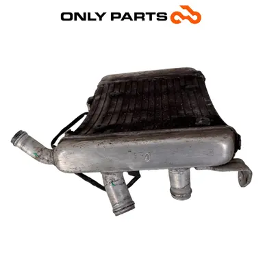 Radiatore acqua + ventola BMW C 400 X 400cc 2020 Blu usato — foto reale 10