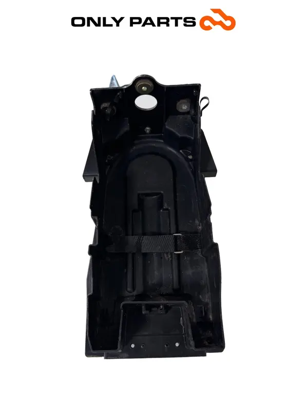 PORTATARGA POSTERIORE PARAFANGO SOTTOCODONE KAWASAKI ER-5 500 2002 - TAIL TIDY — 5