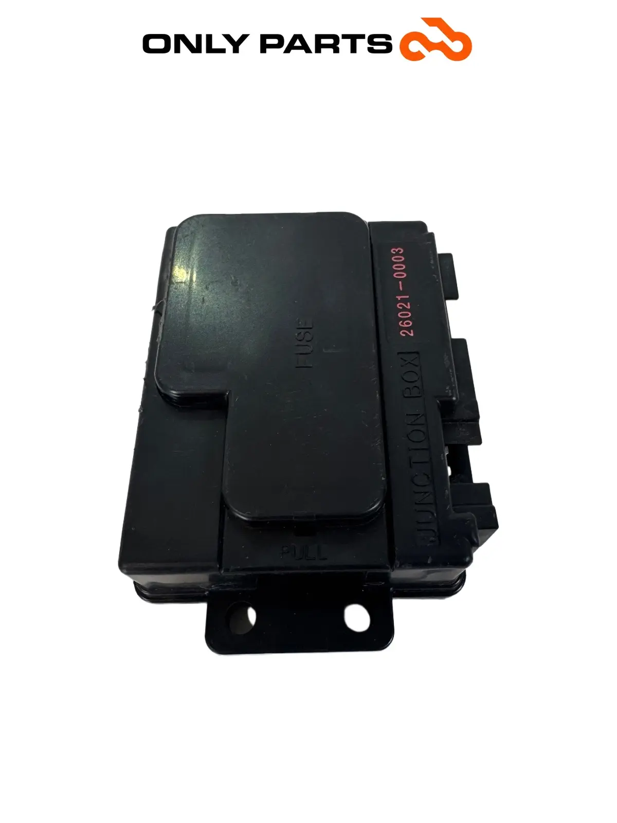 CENTRALINA SERVIZI JUNCTION BOX FUSIBILI KAWASAKI Z750 2004 26021-0003 ORIGINALE Kawasaki Z 750cc 2004 Nera usato — foto reale 5