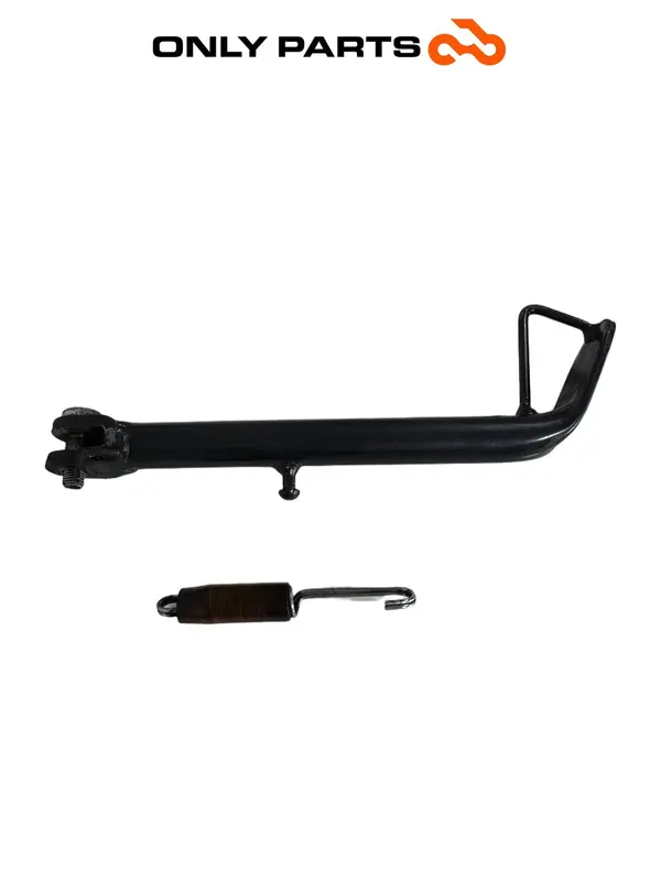 CAVALLETTO LATERALE CON MOLLA ORIGINALE KAWASAKI ER-5 500 CC 2002 SIDE STAND