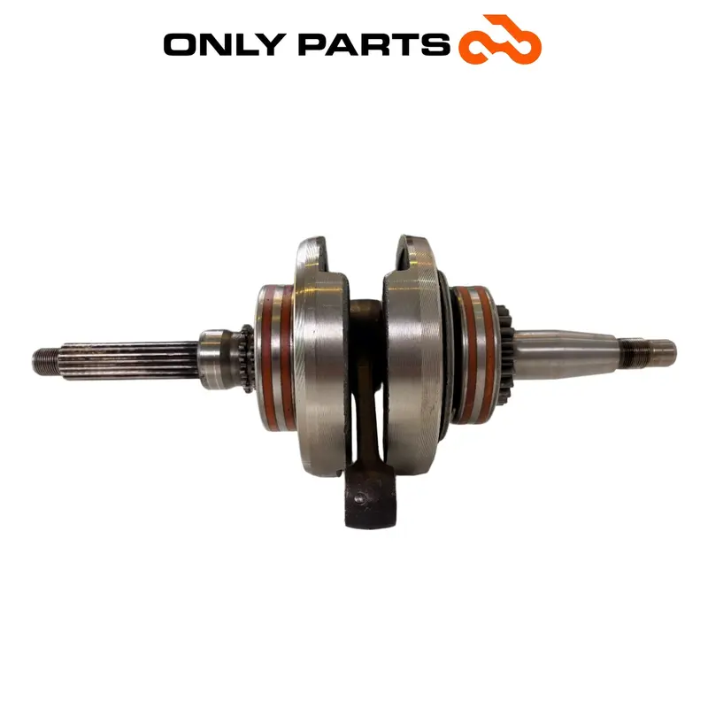 ALBERO MOTORE CON BIELLA ORIGINALE CORSA YAMAHA XC 300 VERSITY 2004 CRANKSHAFT