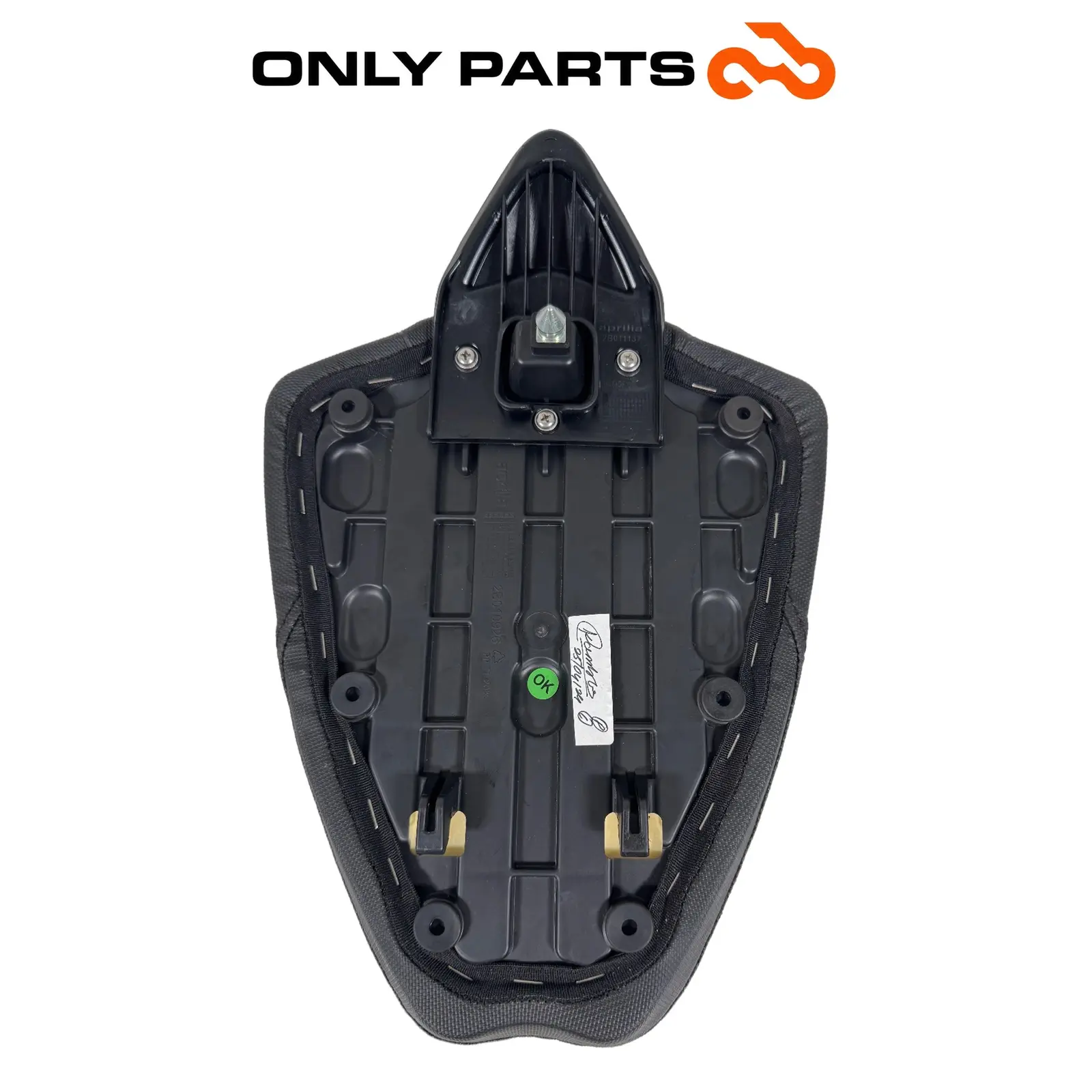 Sella passeggero Aprilia RS 457cc 2024 usato — foto reale 7