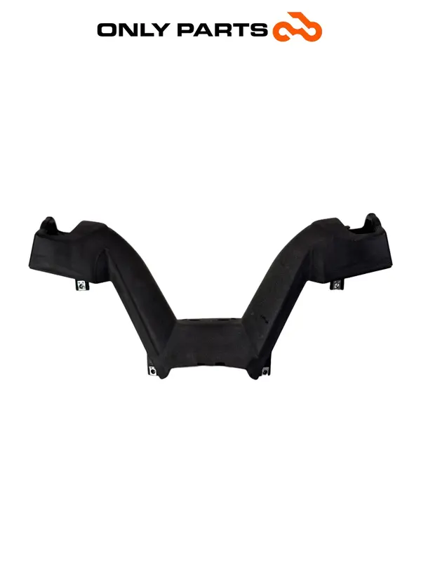 COVER COPRIMANUBRIO ANTERIORE QUADRO 350 S 2013 FRONT HANDLEBAR COVER OEM — 3