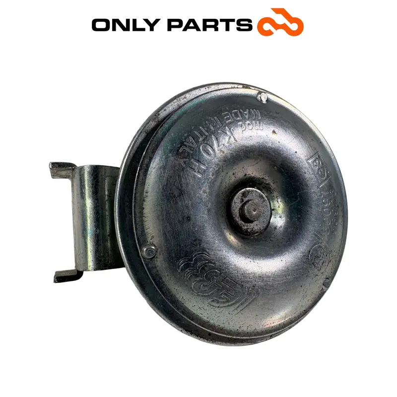 AVVISATORE ACUSTICO CLACSON ORIGINALE 12V APRILIA SCARABEO 300 2010 / HORN OEM
