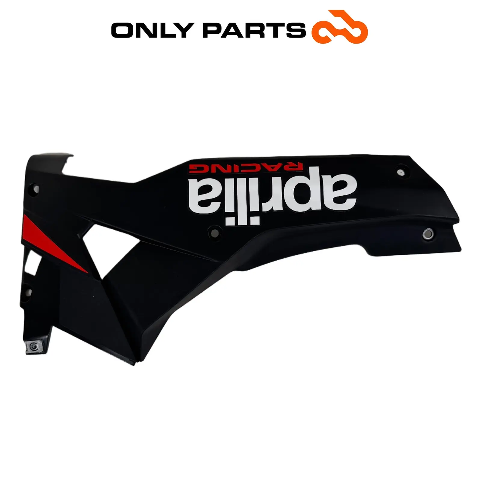 Carena Inferiore DX Aprilia RS 457cc 2024 usato — foto reale 2