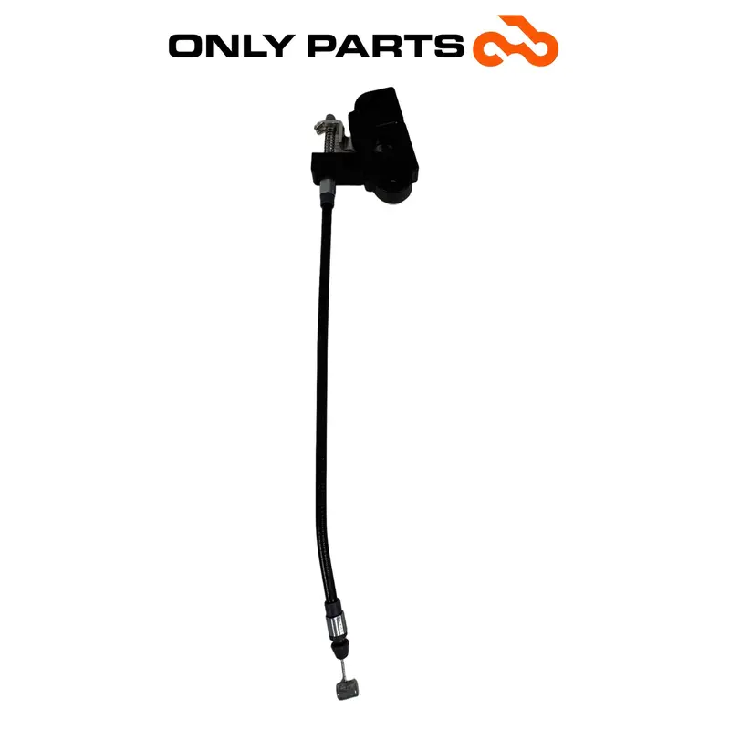 CAVO SGANCIO SERRATURA SELLA ORIGINALE APRILIA RS 457 2024 / SEAT LOCK CABLE OEM — 4