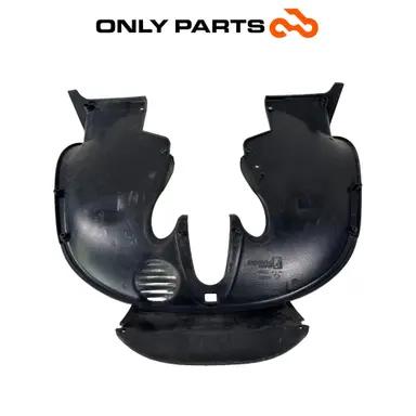 Cover passaruota anteriore Piaggio MP3 250cc 2009 Grigio usato — foto reale 7