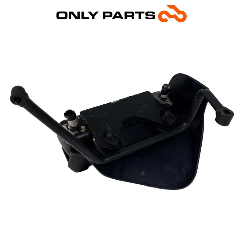 RADIATORE OLIO MOTORE CON CONVOGLIATORE STAFFE BMW R 850 R 1997 / OIL COOLER SET — 5