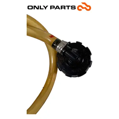 Tappo radiatore acqua Yamaha XC Versity 300cc 2004 Nero usato — foto reale 6