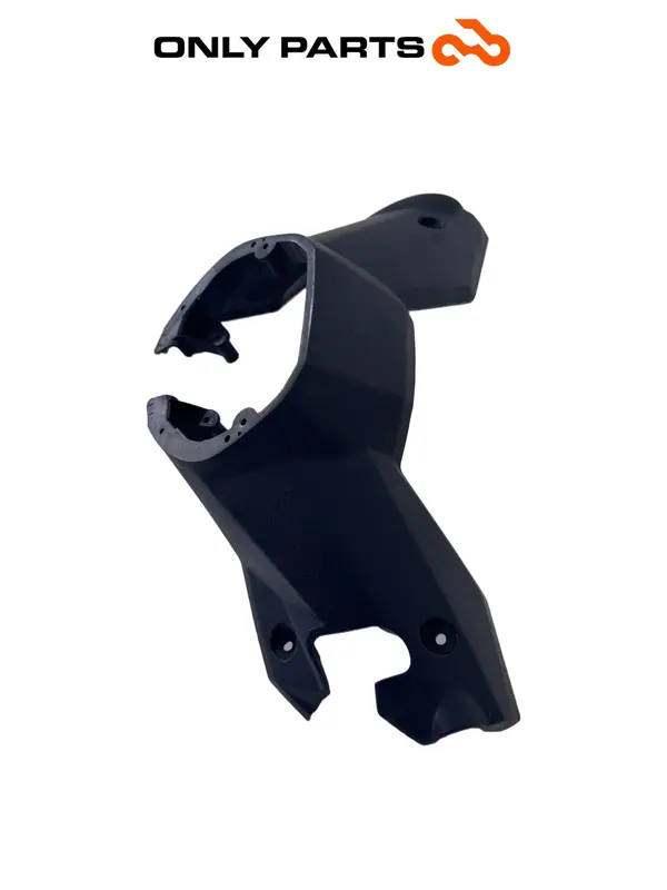 GUSCIO PLASTICA COPRIMANUBRIO INFERIORE 1SD-F6215 YAMAHA X-MAX 125 2014 / COVER — 4