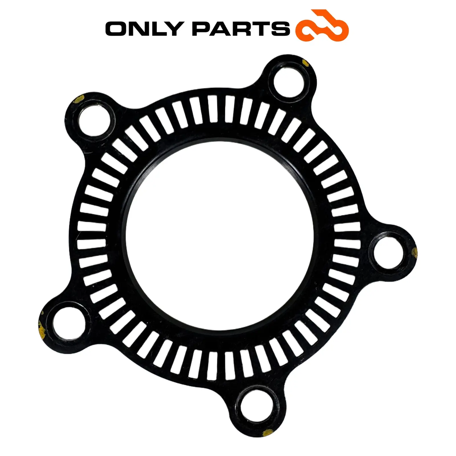Ruota fonica / Anello sensore ABS Aprilia RS 457cc usato — foto reale 2