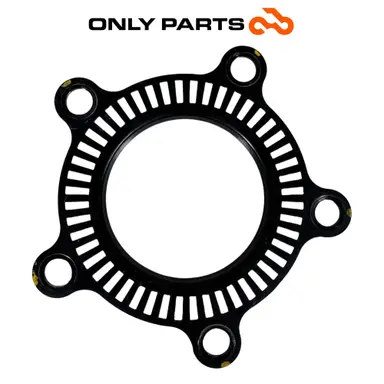 Ruota fonica / Anello sensore ABS Aprilia RS 457cc usato — foto reale 2