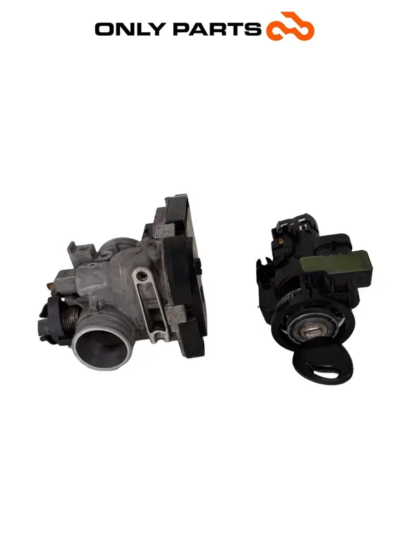 Kit Chiavi Completo + CORPO FARFALLATO Piaggio Mp3 Yourban 300cc ANNO 2013