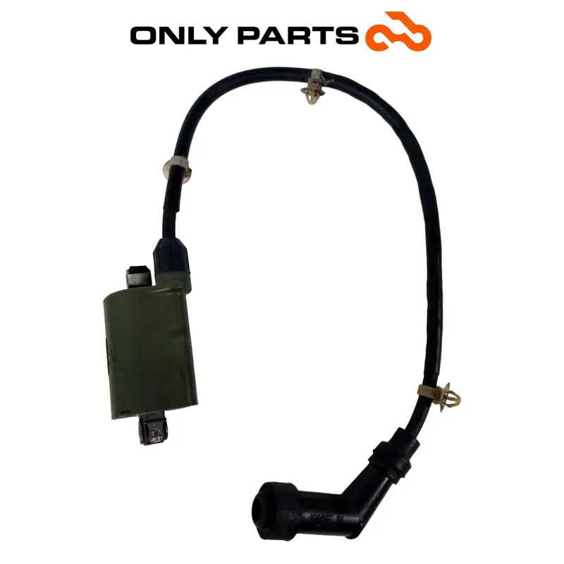 BOBINA ACCENSIONE CON CAVO E PIPETTA CANDELA HONDA SH 150 2008 / IGNITION COIL — 2