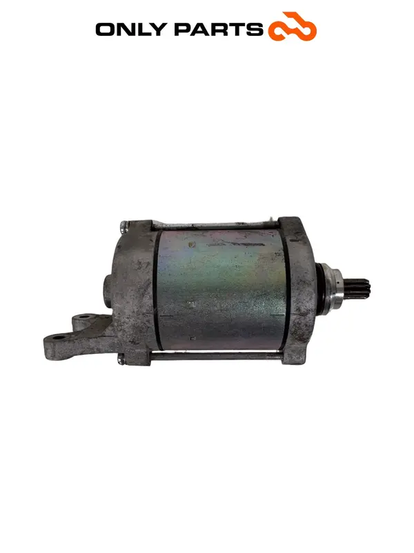 MOTORINO AVVIAMENTO ELETTRICO QUADRO 350 S 2013 / STARTER MOTOR USATO — 5