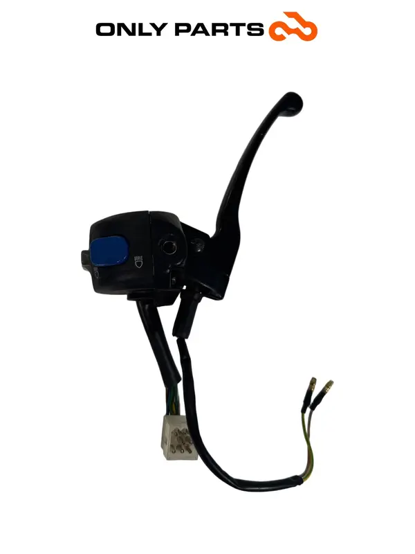 COMMUTATORE DEVIOLUCI SINISTRO MBK SKYLINER 125 1999 LEFT HANDLEBAR SWITCH — 5