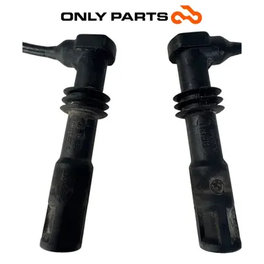 Bobina di accensione doppia con cavi e pipette (ignition coil) BMW R 850 R 1997 BMW R 850 R usato — foto reale 7