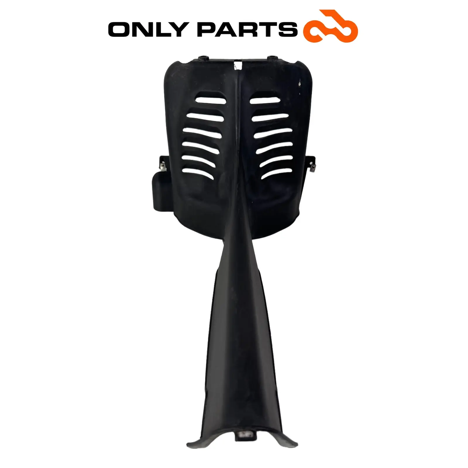 Cover protezione radiatore Piaggio MP3 250cc 2009 Grigio usato — foto reale 7