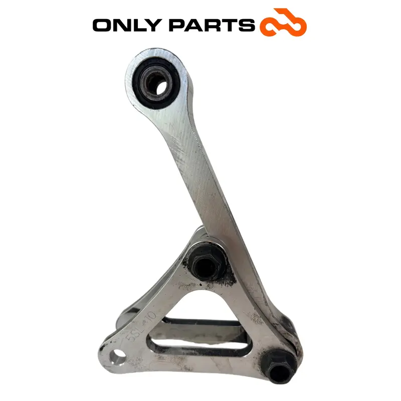 LEVERAGGIO BIELLA SOSPENSIONE POSTERIORE MONO YAMAHA YZF-R6 2005 / REAR LINKAGE — 5