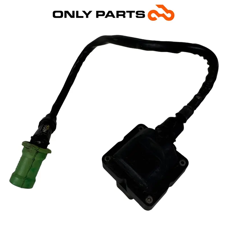 BOBINA ACCENSIONE CON CAVO E PIPETTA PIAGGIO MP3 250 2009 / IGNITION COIL ASSY — 2