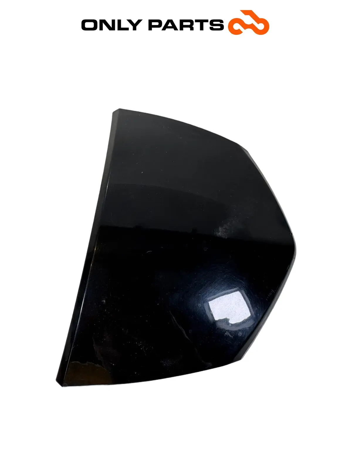 Gebrauchte COCKPITABDECKUNG OBEN HONDA SH 150 2017 OEM 53209-K77-V000 SIEHE DEFEKT FOTO 2 Honda SH 150cc 2017 Nero — echtes Foto 5