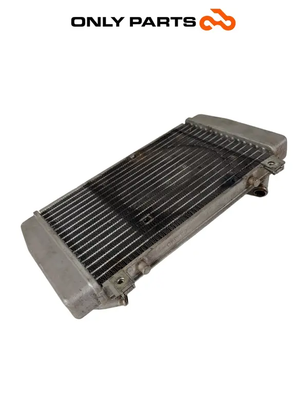 RADIATORE ACQUA RAFFREDDAMENTO ALLUMINIO PIAGGIO MP3 YOURBAN 300 2013 / COOLER — 4