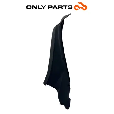 Pannello copertura laterale in plastica nera 46 63-2 313 460.A BMW R 850 R 1997 BMW R 850 R usato — foto reale 7