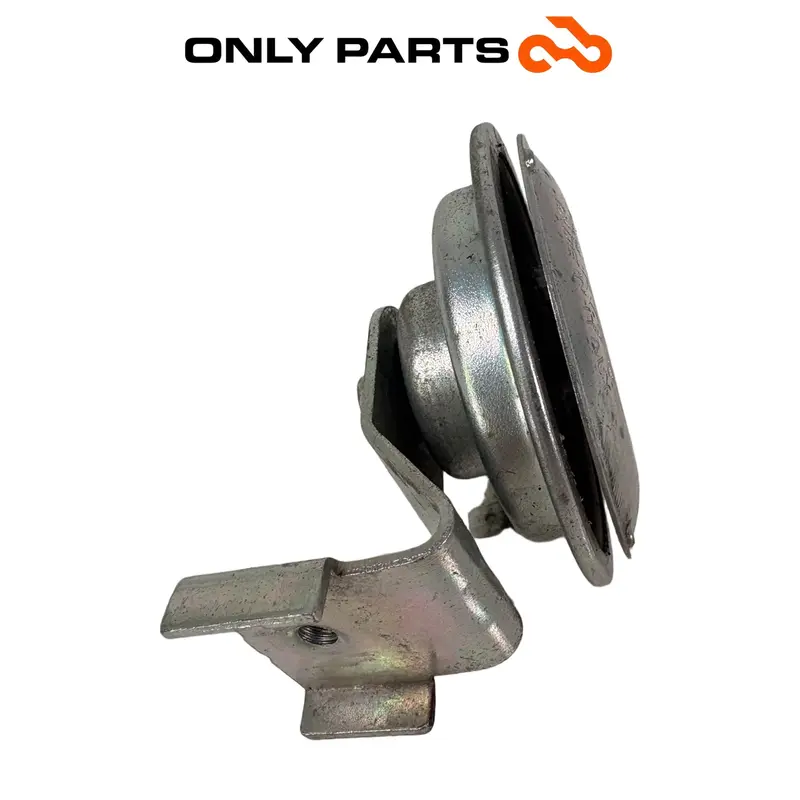 AVVISATORE ACUSTICO CLACSON ORIGINALE 12V APRILIA SCARABEO 300 2010 / HORN OEM — 4