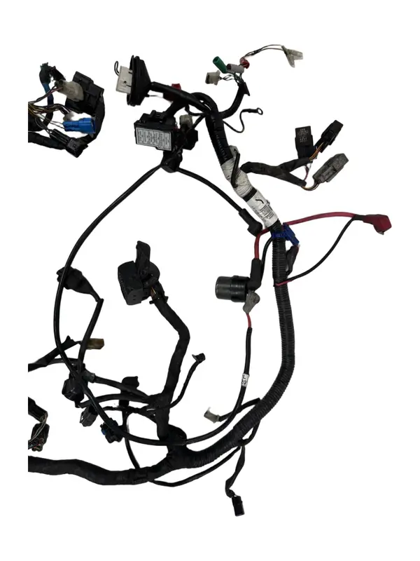 CABLAGGIO IMPIANTO ELETTRICO PRINCIPALE KTM DUKE 200 2012 / MAIN WIRING LOOM — 3