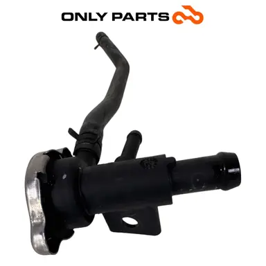 Tappo radiatore acqua BMW C 400 X 400cc 2020 Blu usato — foto reale 4
