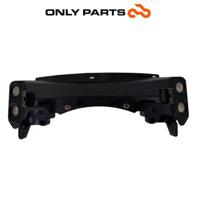 Ponte fissaggio supporto sella BMW C 400 X 400cc 2020 Blu usato — foto reale 1