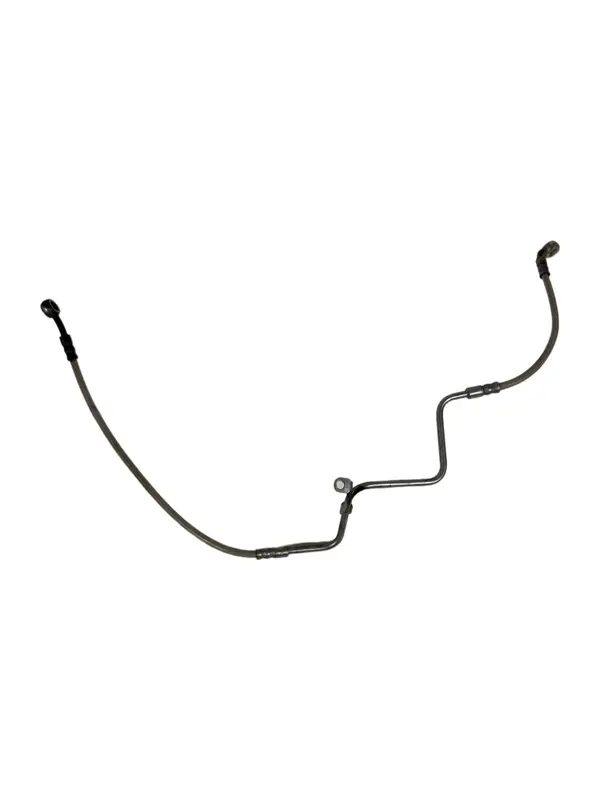 TUBO FRENO ANTERIORE TRECCIA ABS ORIGINALE KTM DUKE 200 2012 / REAR BRAKE HOSE — 2