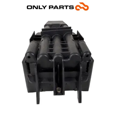 Vano batteria BMW C 400 X 400cc 2020 Blu usato — foto reale 5