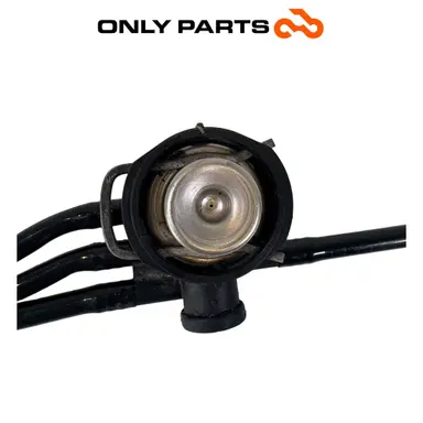 Regolatore di pressione carburante con tubazioni (fuel pressure regulator) BMW R 850 R 1997 BMW R 850 R usato — foto reale 7