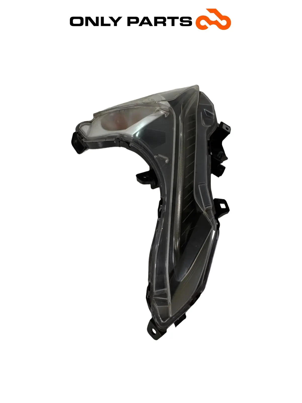 Gebrauchte BLINKER VORNE LINKS HONDA SH 150 2017 Honda SH 150cc 2017 Nero — echtes Foto 4