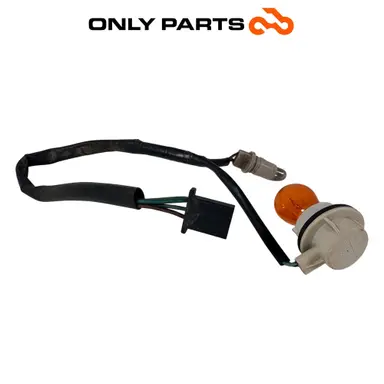 Cablaggio freccia anteriore Honda Sh 150cc 2008 Grigio usato — foto reale 3