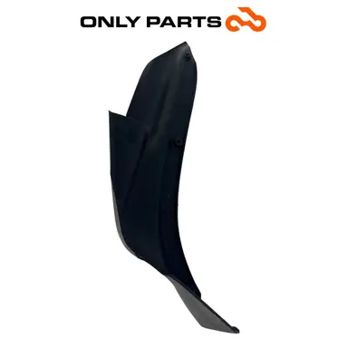 Pannello copertura laterale in plastica nera 46 63-2 313 459.A BMW R 850 R 1997 BMW R 850 R usato — foto reale 6