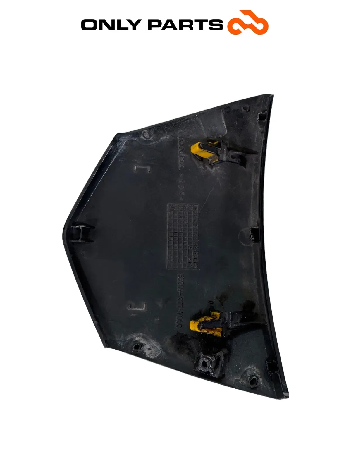 Gebrauchte COCKPITABDECKUNG OBEN HONDA SH 150 2017 OEM 53209-K77-V000 SIEHE DEFEKT FOTO 2 Honda SH 150cc 2017 Nero — echtes Foto 9
