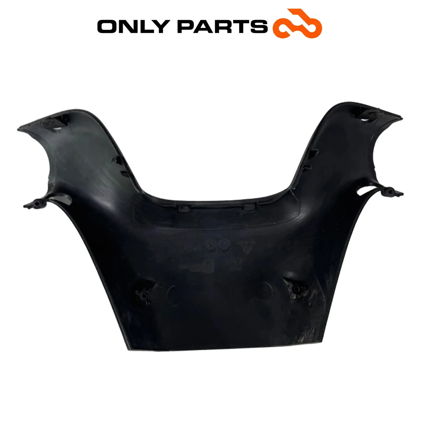Cover manubrio interna Piaggio MP3 250cc 2009 Grigio usato — foto reale 12