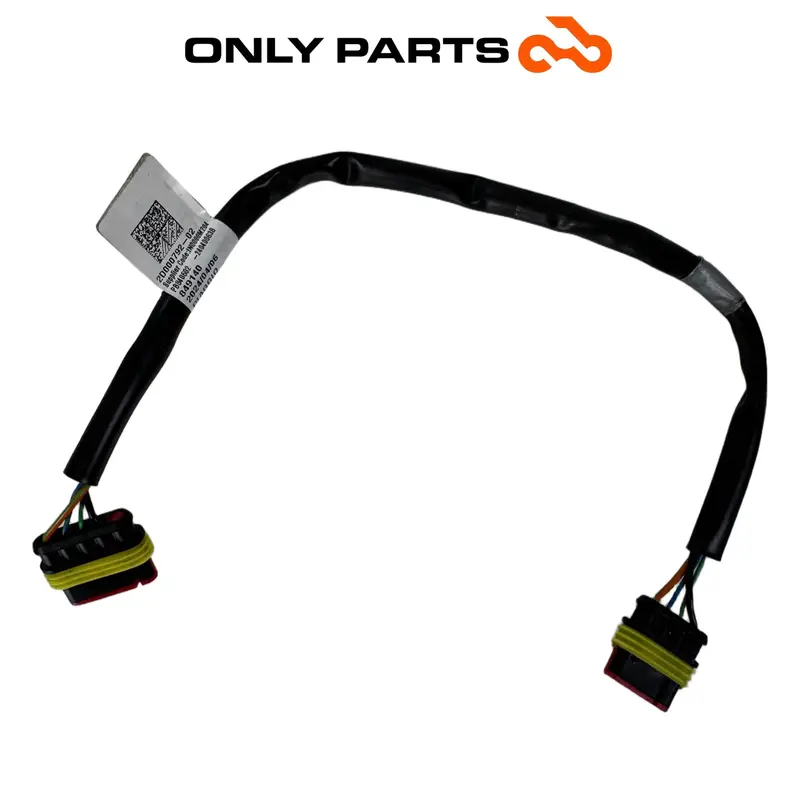 CABLAGGIO ELETTRICO POMPA CARBURANTE APRILIA RS 457 2024 / FUEL PUMP WIRING LOOM