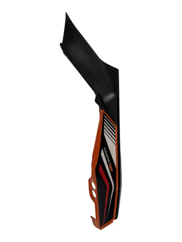 CARENA FIANCHETTO POSTERIORE DESTRO DX KTM DUKE 200 2012 / RIGHT REAR FAIRING