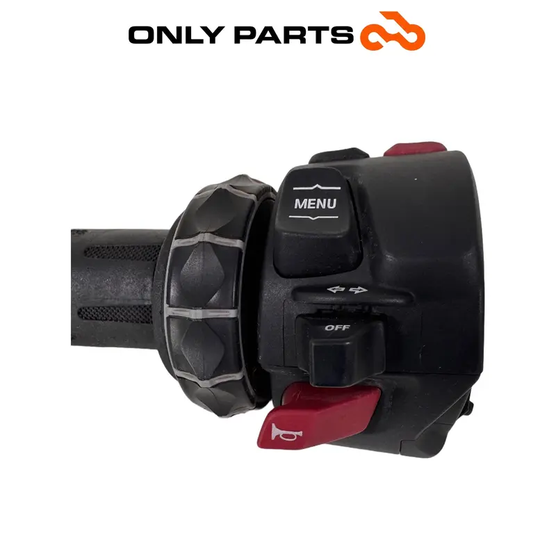 BLOCCHETTO COMANDI SINISTRO DEVIO LUCI BMW C 400 X 2020 MULTI CONTROLLER K09 — 2