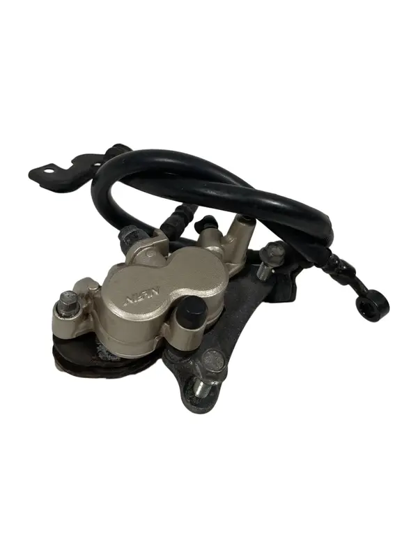 PINZA FRENO ANTERIORE ORIGINALE HONDA CBF 125 2009 / FRONT BRAKE CALIPER OEM