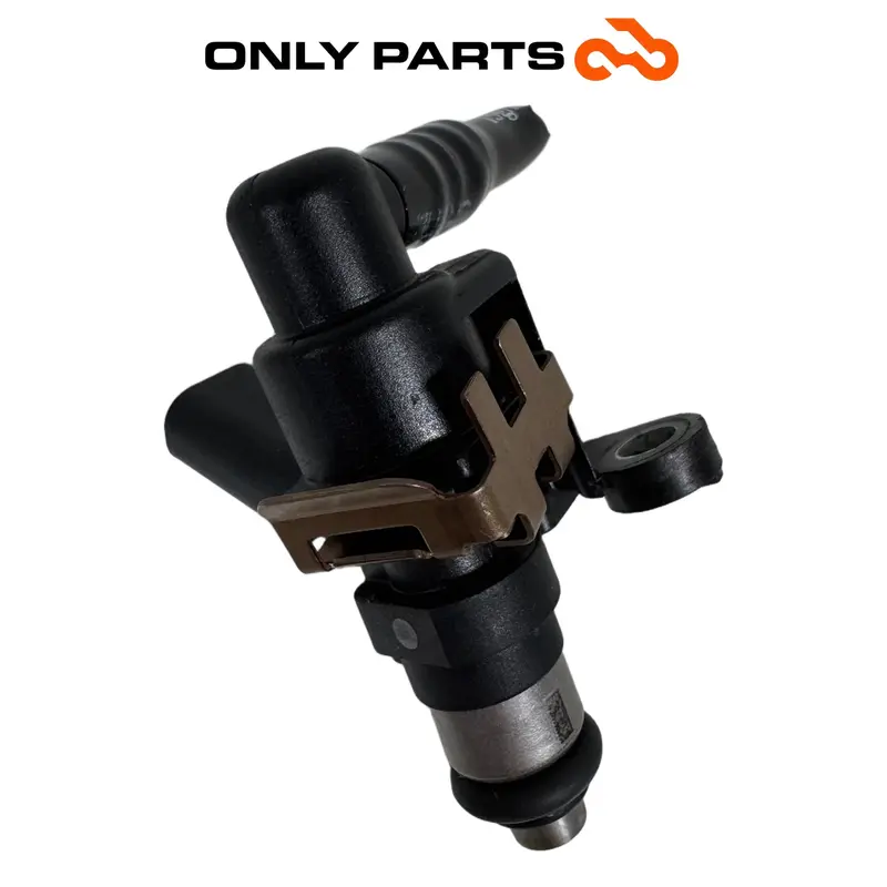 INIETTORE BENZINA CARBURANTE CON CLIP APRILIA RS 457 2024 / FUEL INJECTOR OEM — 2