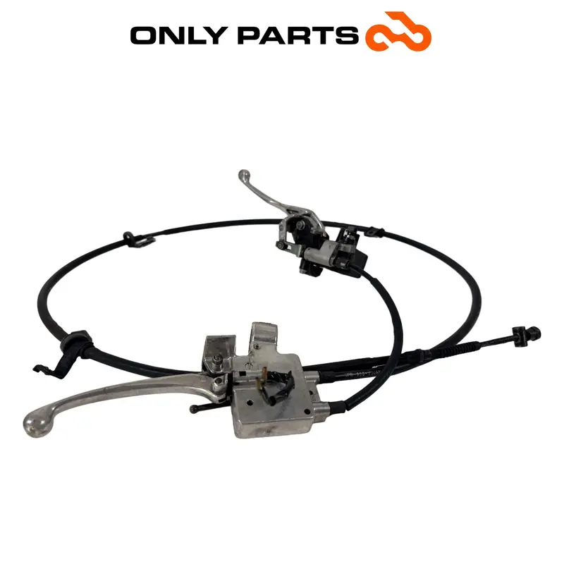 POMPA FRENO DX LEVA SX CAVO FRENO TAMBURO HONDA SH 150 2002 / MASTER CYLINDER