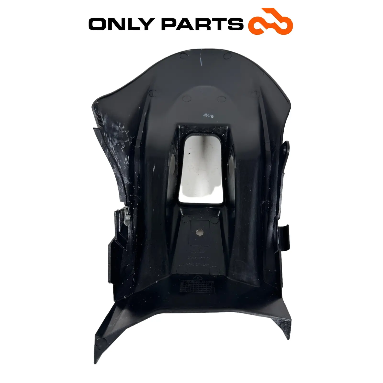 Parafango posteriore / fender Aprilia RS 457cc 2024 usato — foto reale 6