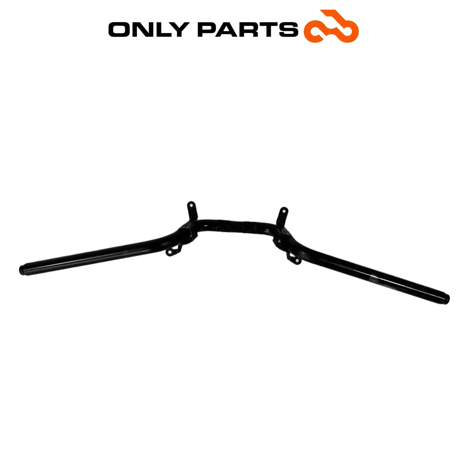 Manubrio BMW C 400 X 400cc 2020 Blu usato — foto reale 3