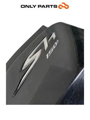 TAPA LATERAL TRASERA DERECHA HONDA SH 150 2017 83500-K77-V00 Honda SH 150cc 2017 Nero de segunda mano — foto real 6