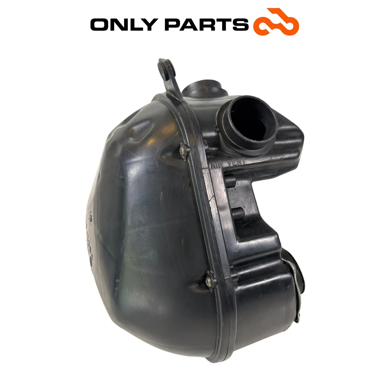 Airbox scatola filtro Yamaha YZF-R6 600cc 2005 nero usato — foto reale 5