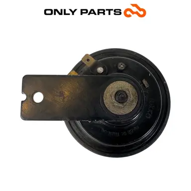 Avvisatore acustico a disco (clacson, horn) con staffa BMW R 850 R 1997 BMW R 850 R usato — foto reale 8